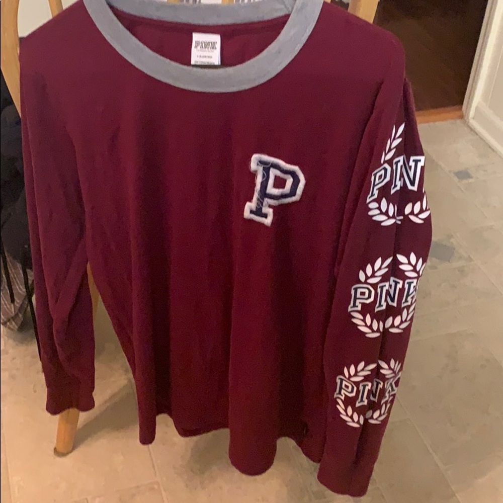 Long sleeve shirt